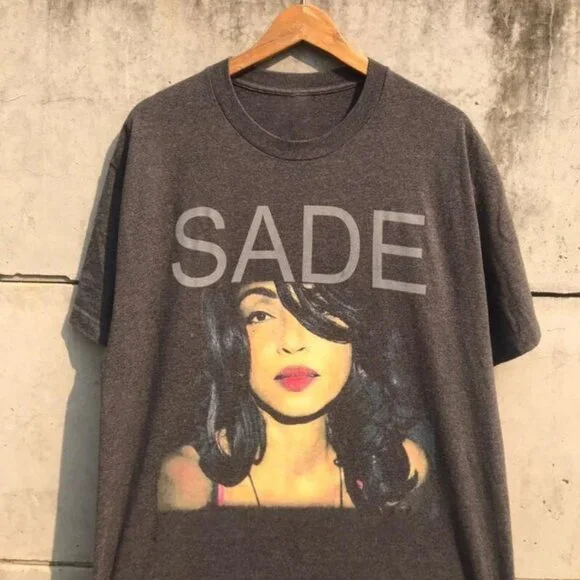 Sade T Hip Hop Rap Music shirt sweatshirt kid adult size - Picture 1 of 1